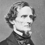 President Jefferson Davis, C.S.A. 1861-1865