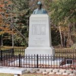 Jefferson Davis Capture Site