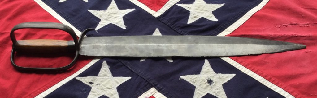 Southern Double D-Guard Knife