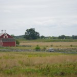 Dearing's Battalion, Hampden's Artillery, Caskie's Battery positions the afternoon of July 3rd 1863