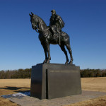 Stonewall Jackson Memorial in Manassas Battlefield Park