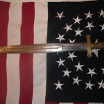 Union Artillery Sword