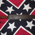 Confederate D Handle Bowie Knife
