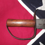 Confederate D Handle