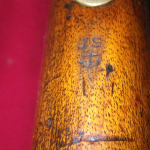 E.P. Bond Enfield JS Anchor Stamp