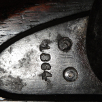 1864 Richmond Carbine Lock Plate