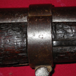 1864 Richmond Carbine Barrel Band Sling Off Set U