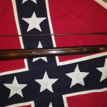 1864 Richmond Carbine Barrel and Ram Rod