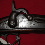 1864 Richmond Carbine Hammer & Lock Plate