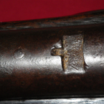 1864 Richmond Carbine Rear Sight Cut For Steady Pin