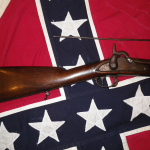 1864 Richmond Carbine Stock