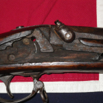 1864 Richmond Carbine Lock Plate Cavity