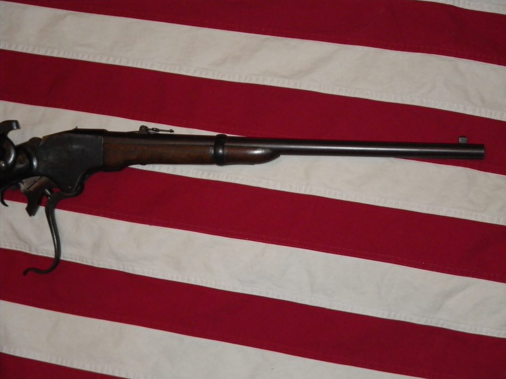 1865 Spencer Carbine Barrel