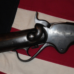 1865 Spencer Repeating Carbine, Receiver, Hammer and Trigger