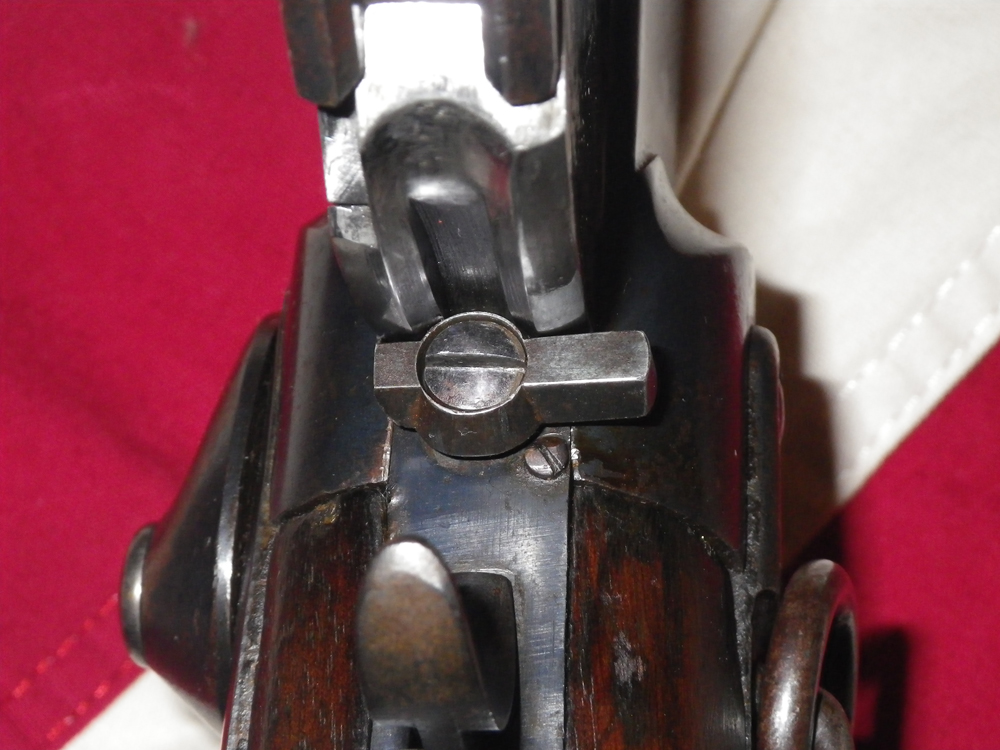 1865 Spencer Repeating Carbine Stabler Cut-Off Device, Repeating Position