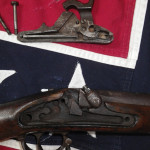 1863-Richmond-Carbine-Lock-Plate-and-Stock