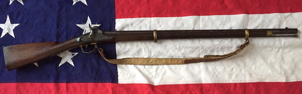 1863 Dickson Nelson & Co. Rifle