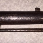 Dickson Nelson Rifle, Muzzle, Front Sight & Nose Cap