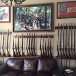 Civil War Arsenal, Civil War Guns