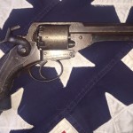 Confederate Kerr Revolver