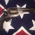 .44 Caliber, Kerr Revolver, Cocked