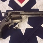 Kerr Revolver, #6605