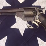 Kerr Revolver, Left Side