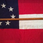 Confederate Pike, Wood Shaft