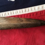 Retractable Pike Spear Point Blade
