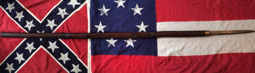 Confederate Retractable Pike