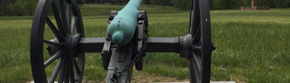 Petersburg Battlefield, Taylor House Ruins