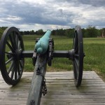 Petersburg Battlefield, Taylor House Ruins