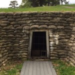 Union Enterance to Mine Shaft, Peteresburg Virginia