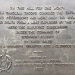 South Carolina Glorious Victory Plaque