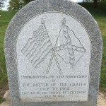 Battle of the Crater Monument, Petersburg Virginia