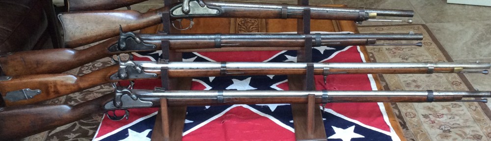 Richmond Armory Weapons