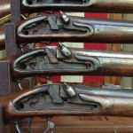 Richmond Carbines and Rifles, Lock Cavity