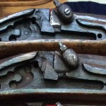 Richmond Carbines, Harpers Ferry Stocks