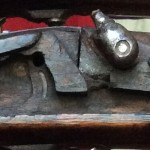 1864 Richmond Carbine, Lock Cavity