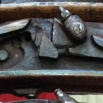 1863 Richmond Carbine, Lock Cavity