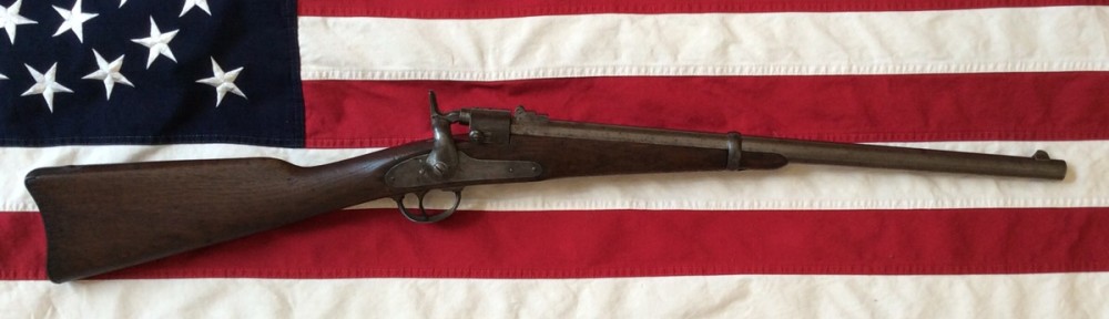 Joslyn Carbine, Model 1864