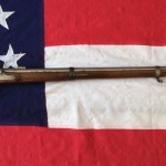 1862 Richmond Rifle Musket, High Hump