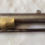 Richmond Rifle Musket, Front Sight