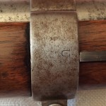Richmond Rifle Musket, Barrel Band & Sling