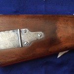 Richmond Rifle Musket, Patch Box