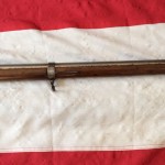 Richmond Rifle Musket, Forward Stock