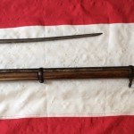 Pritchett Rifle Musket Enfield, Forward Stock