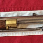 P-1853 Type III Rifle Musket Enfield, Front Sight