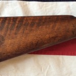 British Enfield Rifle Musket, Tiger Wood