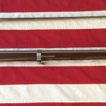 1858 Harpers Ferry Rifle Musket & Socket Bayonet